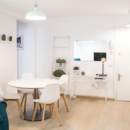 Apto Redes Museo Apartman Sevilla Kültér fotó