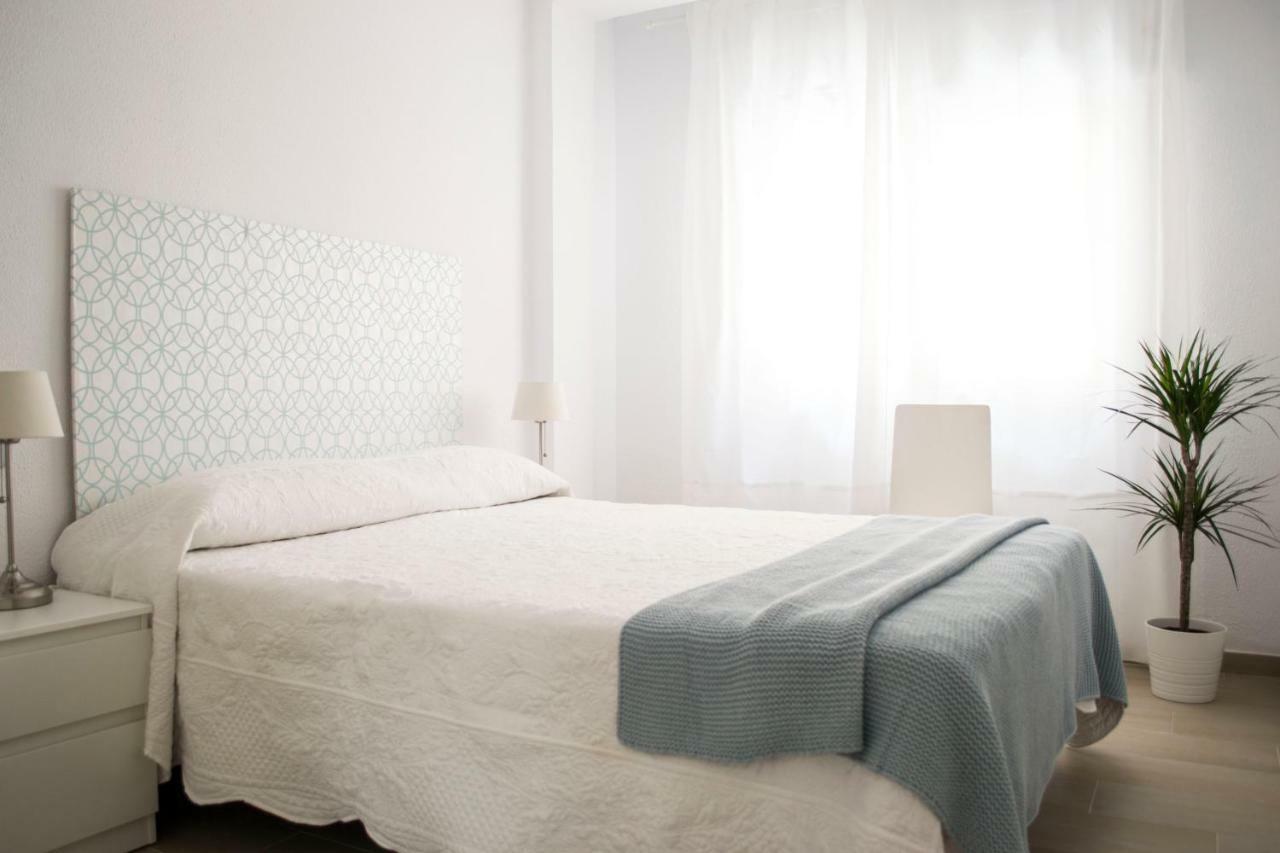 Apto Redes Museo Apartman Sevilla Kültér fotó