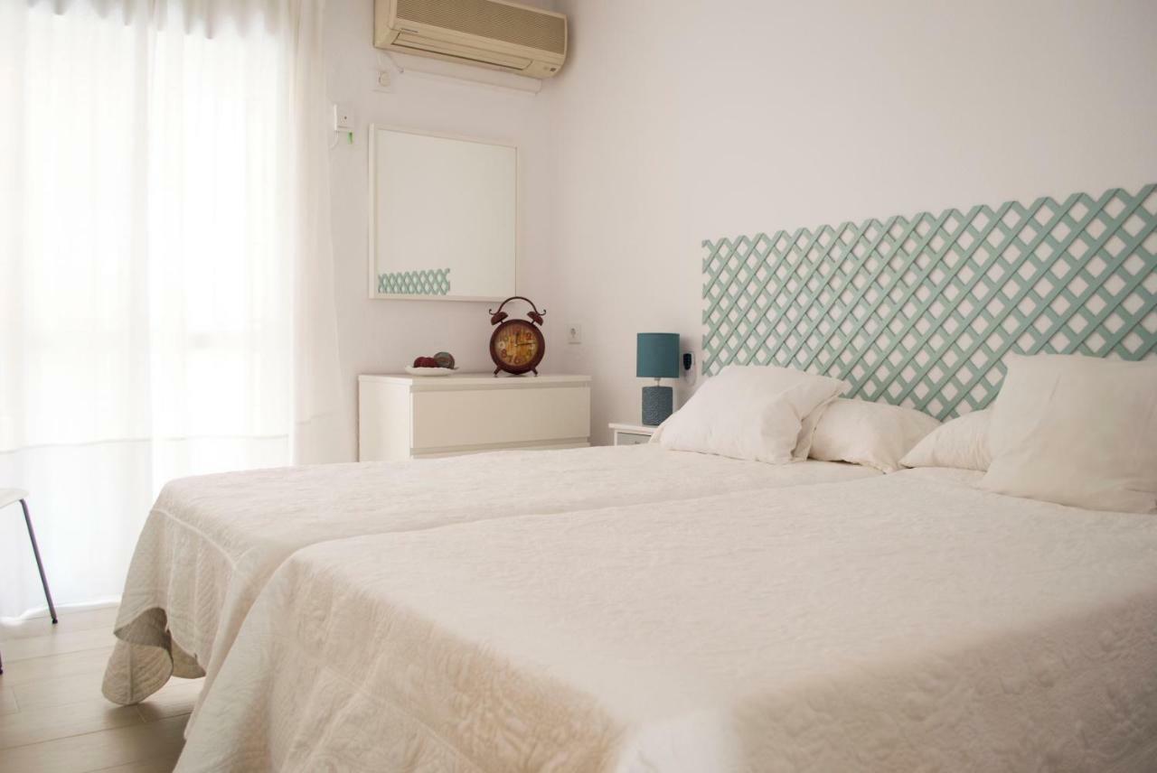 Apto Redes Museo Apartman Sevilla Kültér fotó