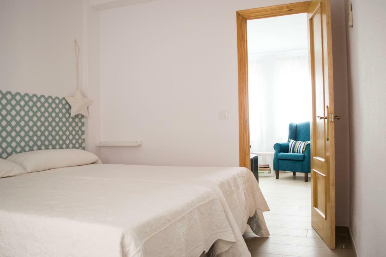 Apto Redes Museo Apartman Sevilla Kültér fotó