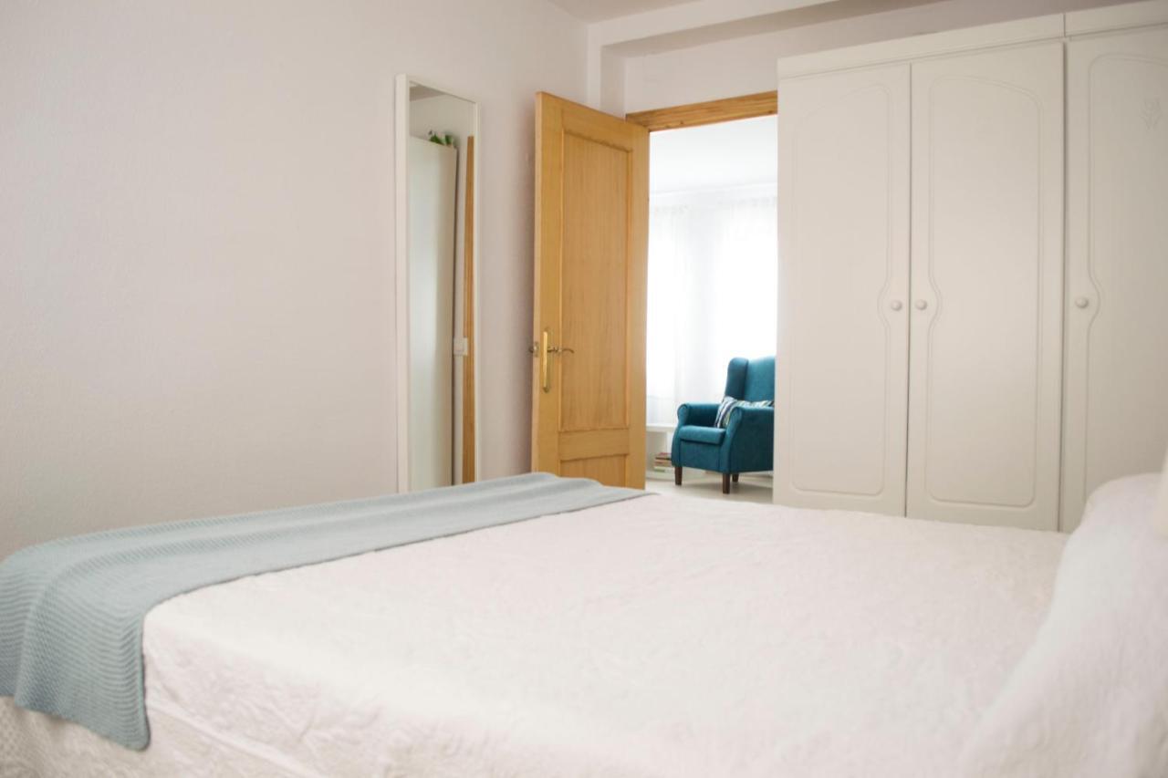 Apto Redes Museo Apartman Sevilla Kültér fotó