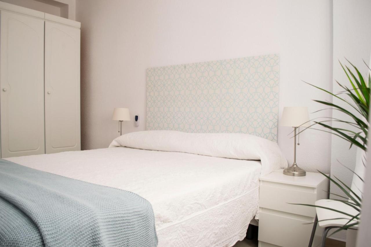 Apto Redes Museo Apartman Sevilla Kültér fotó